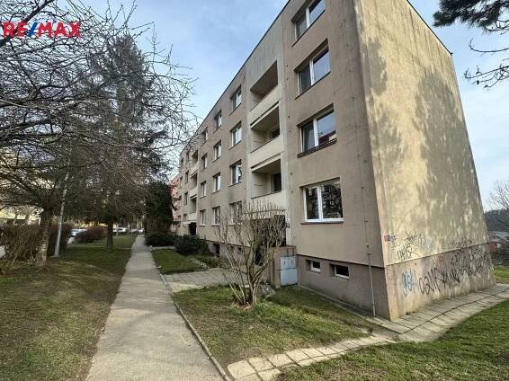 Prodej Byt 1+1, Laštůvkova, Brno - Bystrc