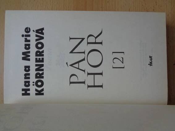Pán hor 2. díl, 2009