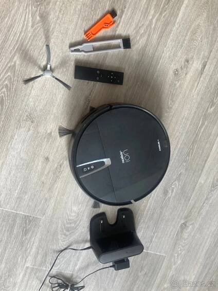 robotický vysavač Niceboy ION Charles i4 - Prostějov