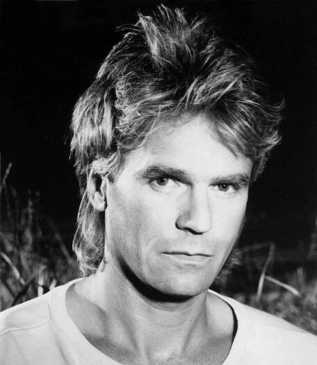 Richard Dean Anderson Website - Photo Gallery - MacGyver