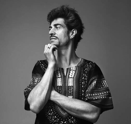 Paul White • R&S Records