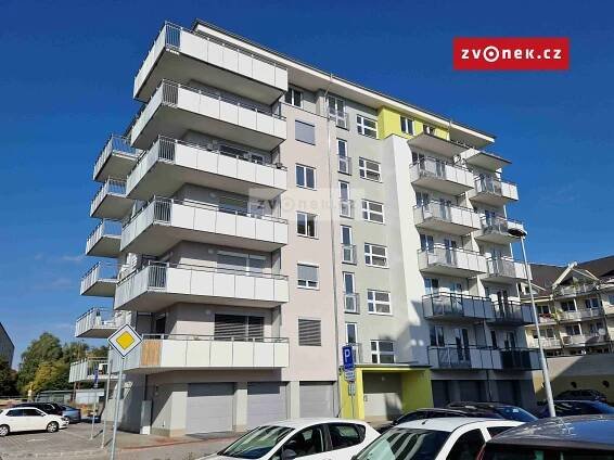 Prodej bytu 3+kk, 62 m2, Uherské Hradiště, okres Uherské Hradiště