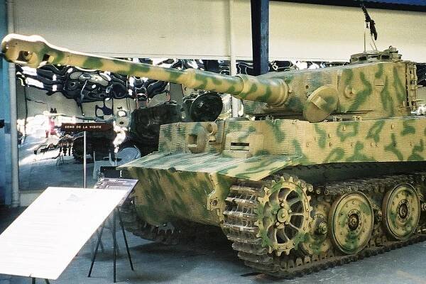 Panzer VI Tiger I