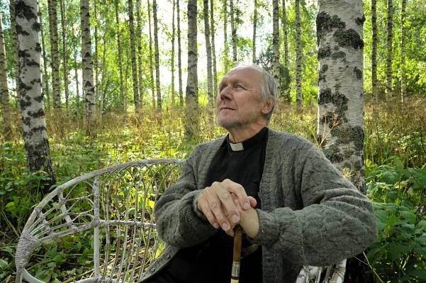 Dopisy otci Jacobovi - Z filmu - Heikki Nousiainen
