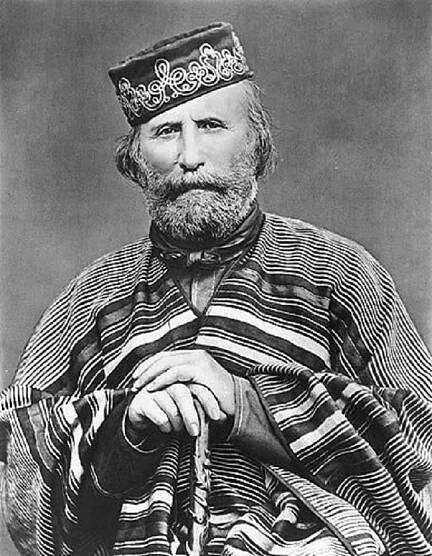 Learn Giuseppe Garibaldi facts for kids