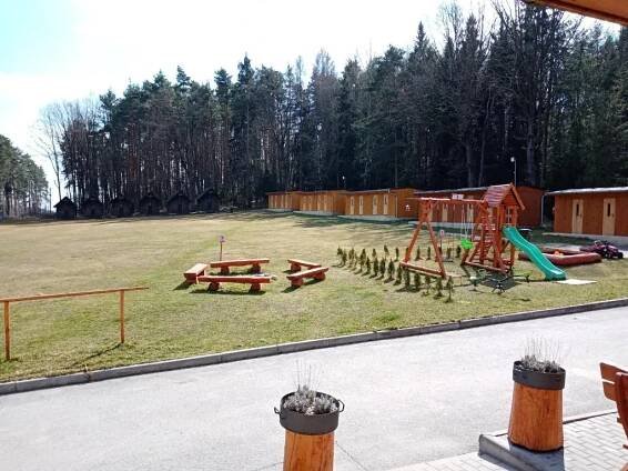 Rekreační areál a Ranč Esadera - Kestřany | Ubytování a Recenze 2026
