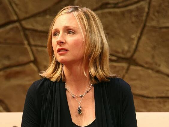 Hope Davis
