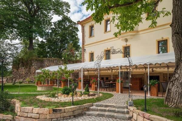 Château Villa Libosad, Jičín | Hotel.cz