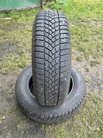 2ks zimní pneu 185/65 r15 Firestone