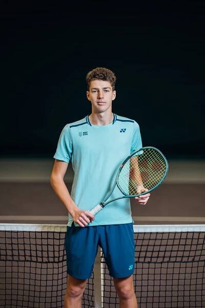 Yonex — Jan Kumstát