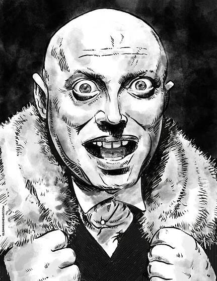 Peter Lorre, Mad Love