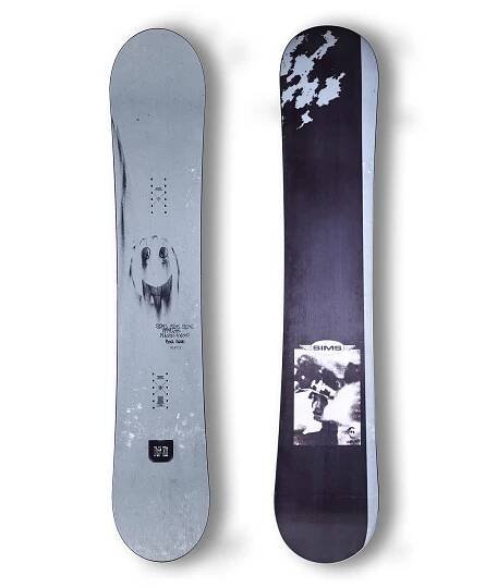 Šedá výbava pro snowboarding >>> vybírejte z 44 snowboardingů ZDE