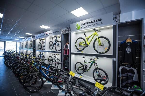 Brno má novou prodejnu kol: Cyklo Best - Servis - Bike Technika - MTBS.cz