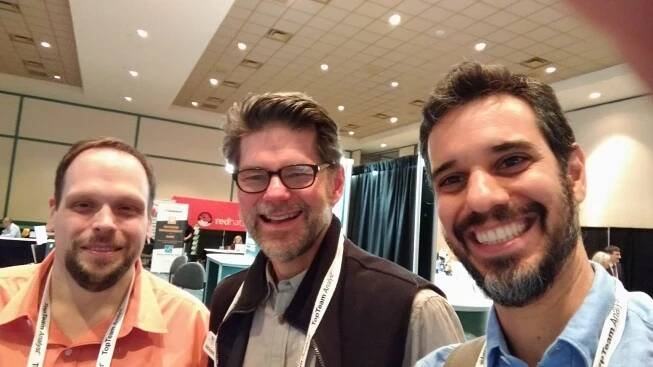Kevin Brennan and Rich Larson - The Brazilian BA