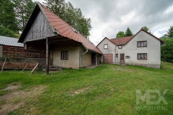 Pustá Rybná, okres Svitavy