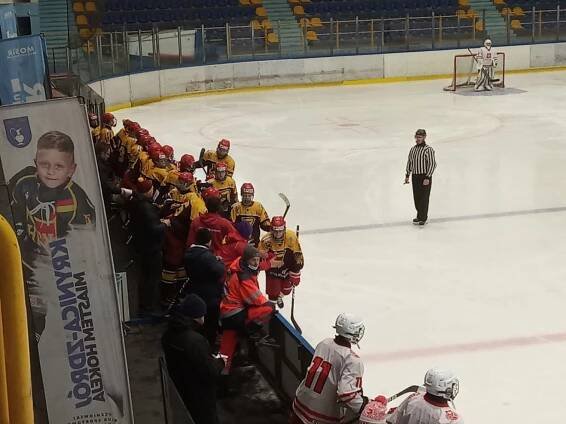 HC Dukla Jihlava – Příprava mládeže v Polsku skončila. Dorost porazil juniory Noweho Targu a Polsko U-16