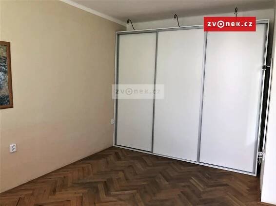 Pronájem bytu 2+1 58 m², Ševcovská, Zlín
