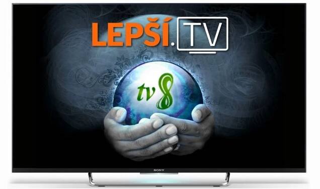 Lepší.TV přináší slovenskou stanici TV8!