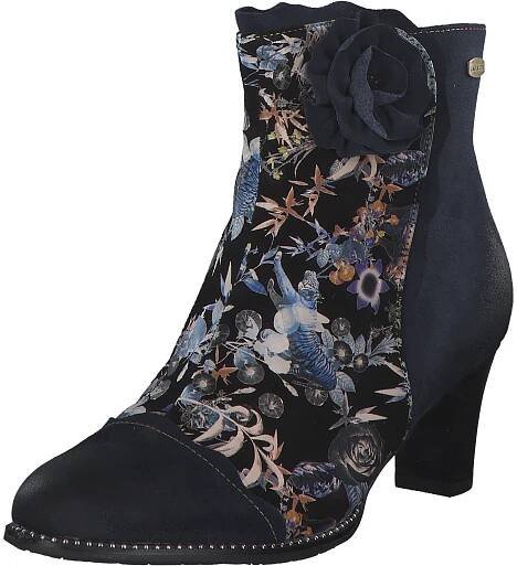 Laura Vita Elcodieo 1223, Stiefeletten, Damen, blu