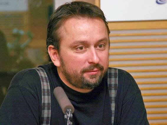 Herec Marek Daniel | iROZHLAS - spolehlivé zprávy