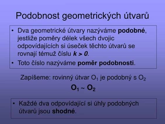 PPT - PODOBNOST PowerPoint Presentation, free download - ID:7078227