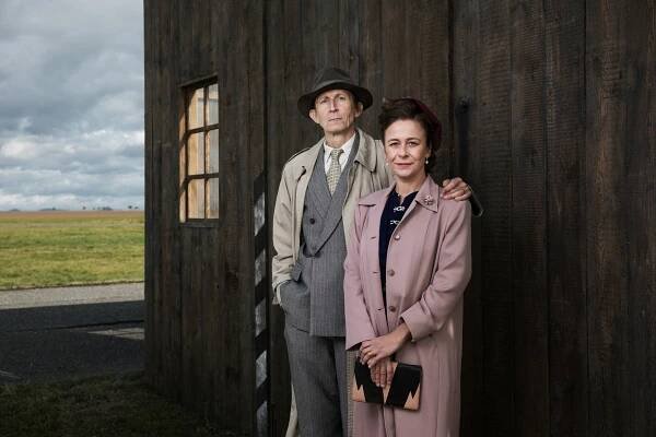Nový film ČT Balada o pilotovi: Malík byl ve skutečnosti Balík. Natáčelo se v Kbelích, Chotěšově i Švýcarsku