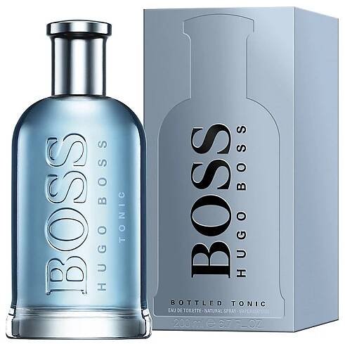Hugo Boss Bottled Tonic M EDT 200 ml od 1 484 Kč