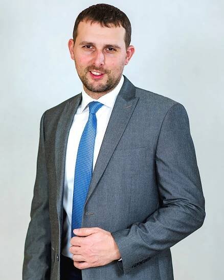 Ing. Loránt Palko