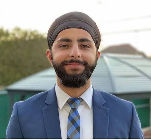 Arneet Singh Kalra
