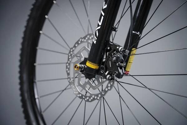 KELLYS Tygon R10 AIR Light Grey P 29" 725Wh