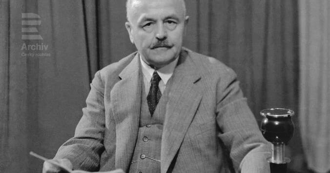 Zdeněk Wirth: Pražský hrad (4. 3. 1937)