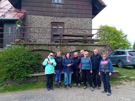 ZRUŠENO-Klub seniorů-zájezd PUSTEVNY | Obec Morávka