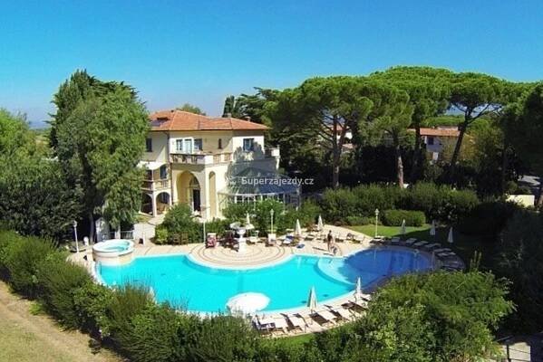 Villa Mazzanta