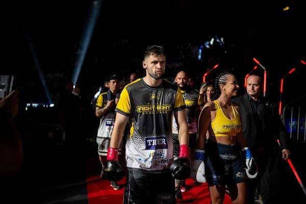 Zopakuje dominantný výkon? Filip Sulík smeruje do ďalšieho boja vo Fight Night Challenge!