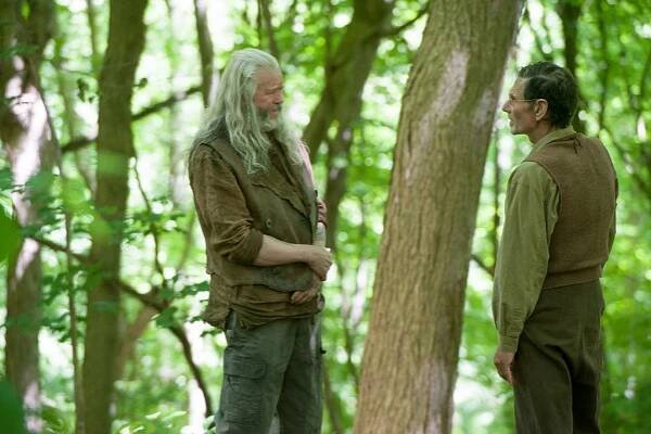 Outsiders - How We Hunt - Z filmu - David Morse, Mark Jeffrey Miller