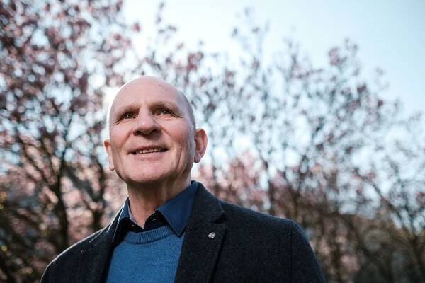 František Mikloško: Baví ma život na hrane, kde sa rodí niečo nové (rozhovor) - nm.sk