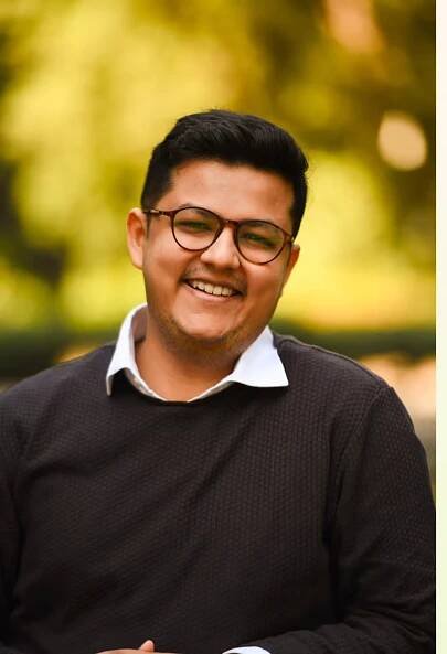 Shreyam Desai
