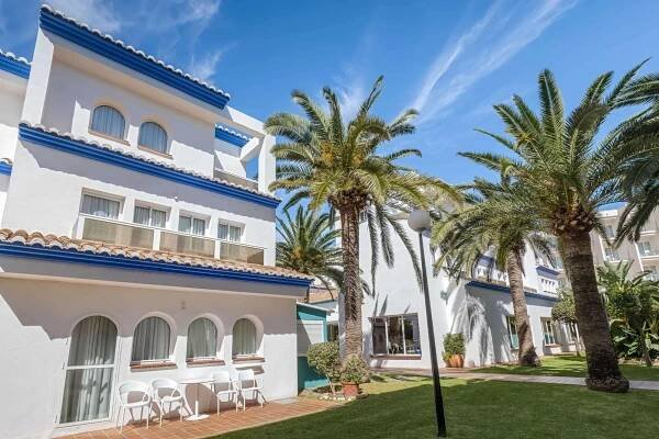 Hotel Occidental Torremolinos Playa - Španielsko - Torremolinos | Dovolenka 2025
