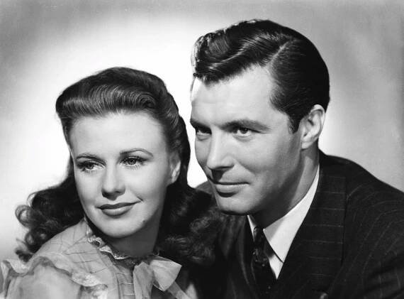Slečna Kitty - Promo - Ginger Rogers, James Craig