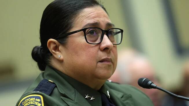 Change of command for RGV Border Patrol Sector | BorderReport