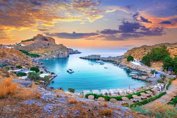 Where's hot in April? 17 best destinations for a sunny holiday