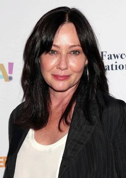 Brenda z Beverly Hills 90210 Shannen Dohertyová: Rakovinu má už i v kostech!
