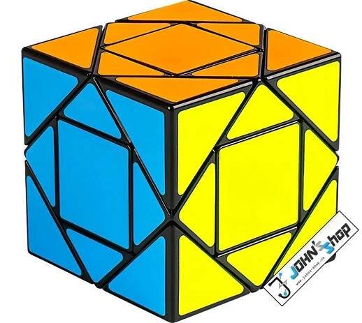 Rubikova kostka - Pandořina kostka - Pandora Cube - Hračky