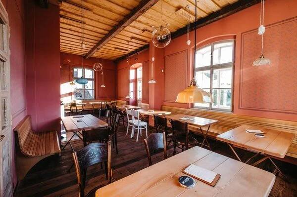 Pivovar Řevnice, restaurace s ubytováním foto 4