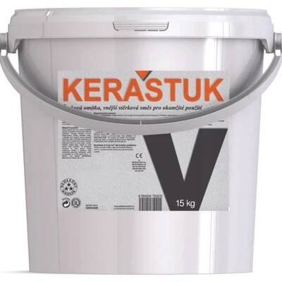 Kerastuk V štuková omítka venkovní 15 kg
