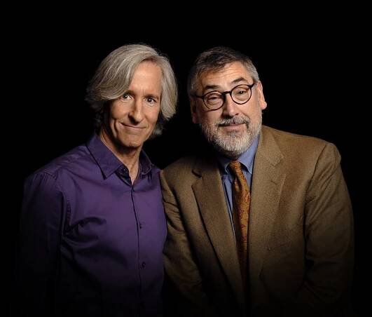 Post Mortem with Mick Garris - Promo - Mick Garris, John Landis