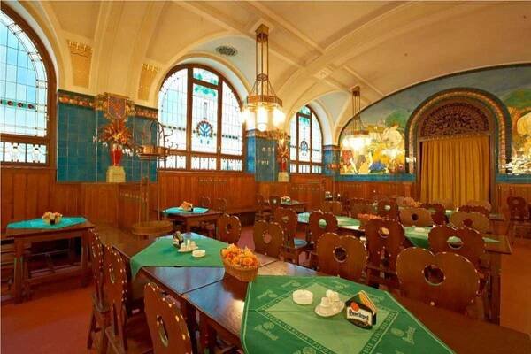 Plzeňská restaurace (Obecní dům)