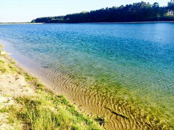 Jezero Konětopy