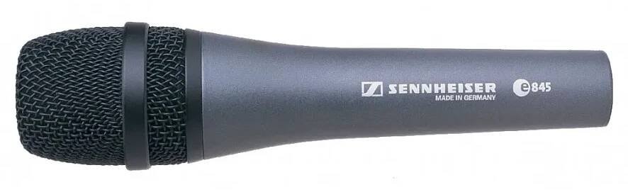 SENNHEISER E 845