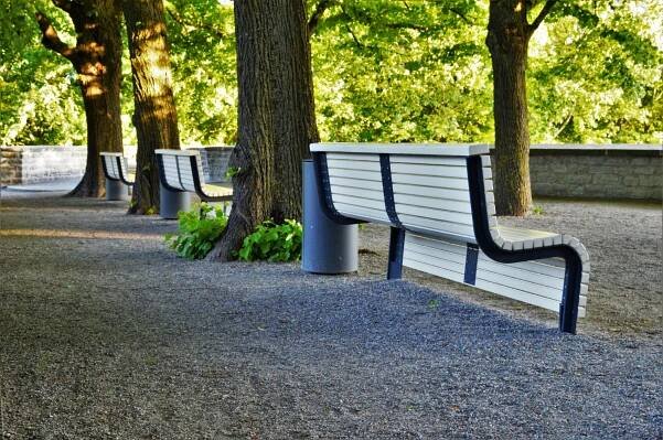 Product Families - Extery urban furniture collection